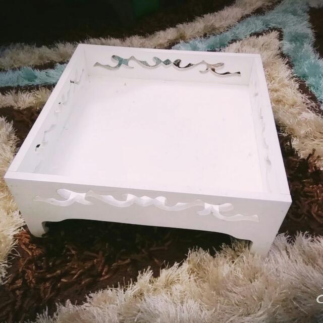 Besi Dulang Dulang Kayu Hantaran Design Craft Others On Carousell