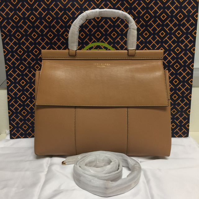 Tory burch aged vachetta Clearance