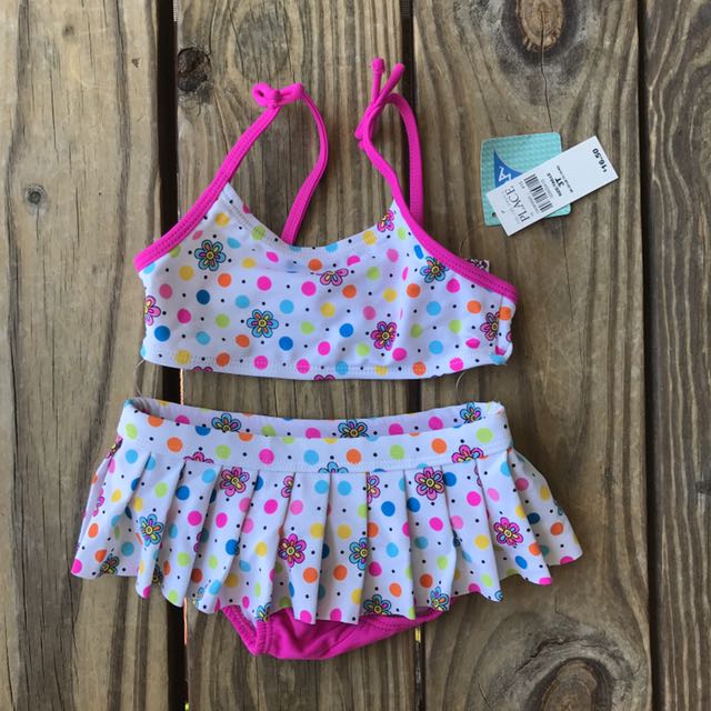 Children's place top swimsuit
