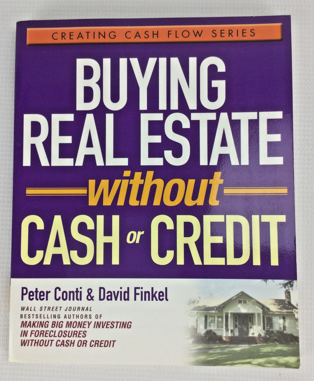 How to buy real estate without cash or credit deals