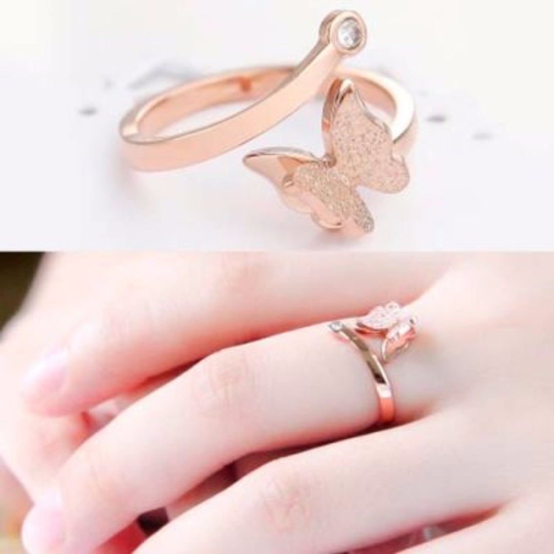 100+ Gambar Cincin Kupu Kupu Paling Keren 100+ Gambar Cincin Kupu Kupu Paling Keren