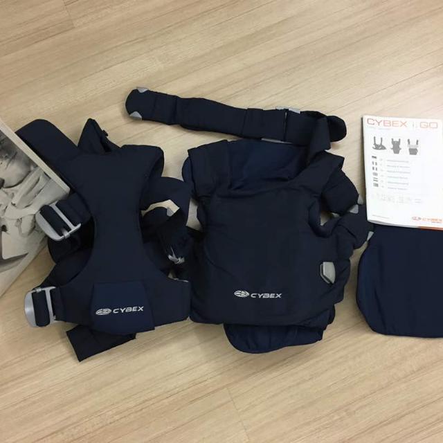 stokke car seat adapter chicco Infant The CYBEX Gazelle S Stock Item:CHEEK INSERT (FOAM) N103 XS/S/M Bugaboo Cameleon Denim 007 over-250