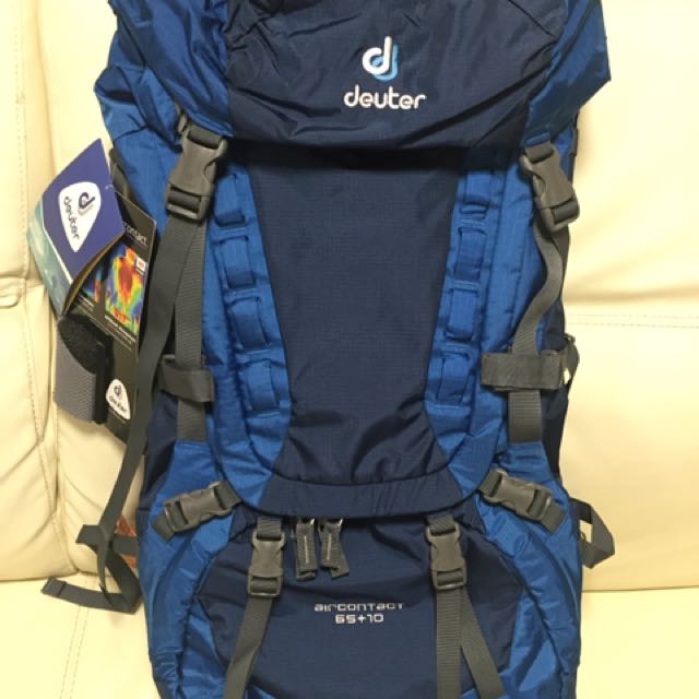 Deuter deals aircontact 65l