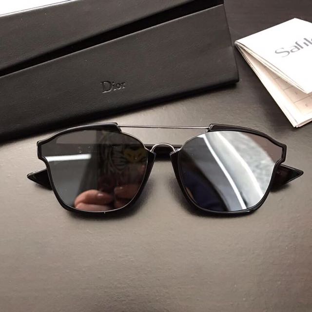 Dior abstract black online
