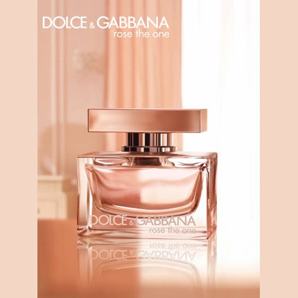 dolce and gabbana rose the one 50ml
