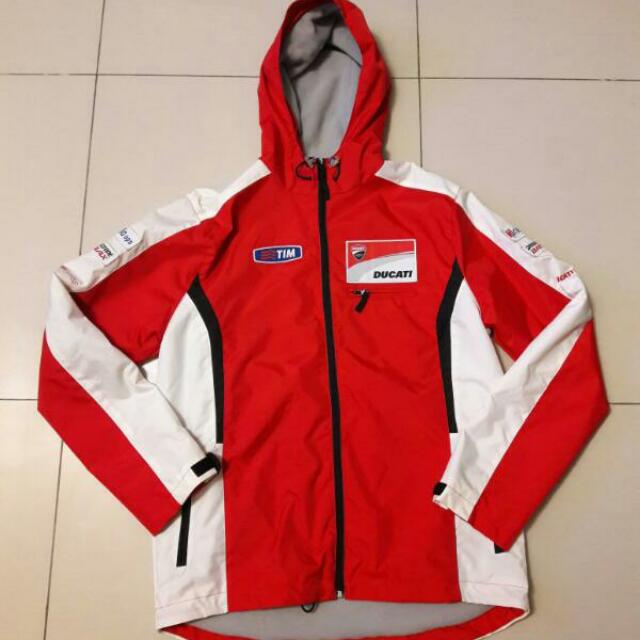 Ducati winter jacket shop