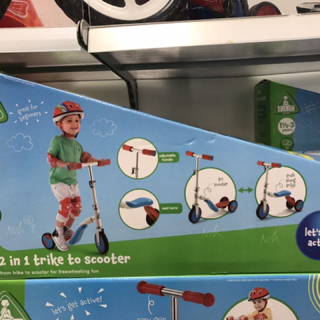 Elc scooter trike clearance