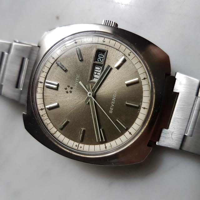 eterna matic sevenday