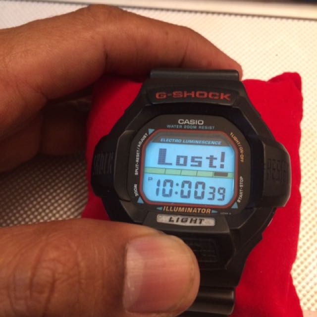 G shock sale dw 8040
