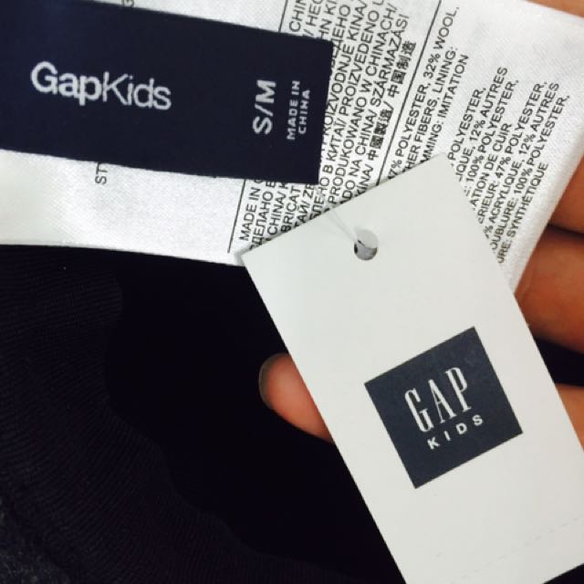 Gap Cap （分類：帽）位於 Hong Kong。 由 frison312 提交（商品編號 105684739，圖片 2）。簡介： 。