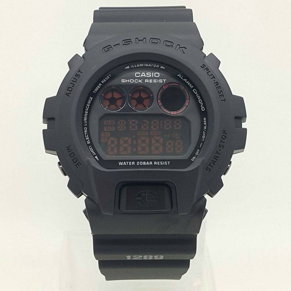 G shock clearance police evo