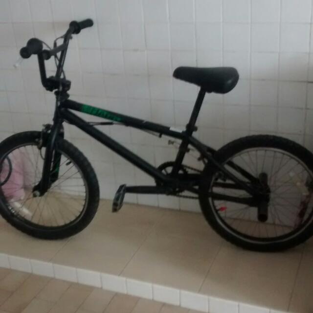 Haro X 02 BMX bicycle bike Sports Equipment Bicycles Parts