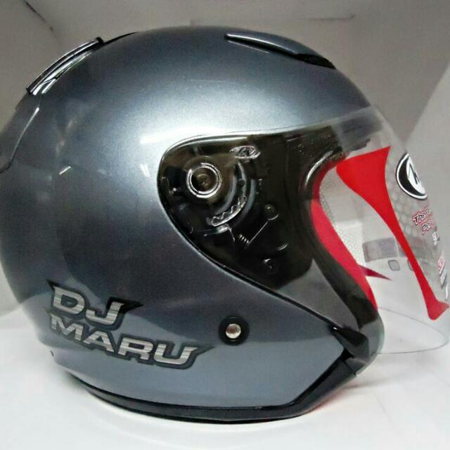 Helm Kyt Dj Maru Motorbikes On Carousell