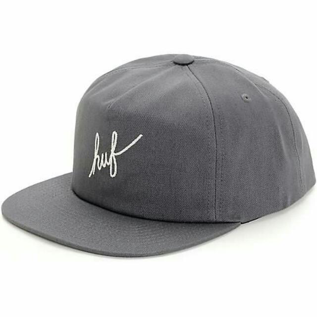 huf script hat
