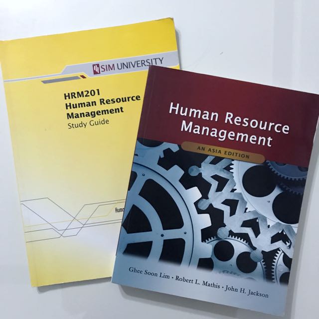 Human Resource Management An Asia Edition By Ghee Soon Lim