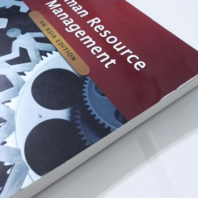 Human Resource Management An Asia Edition By Ghee Soon Lim