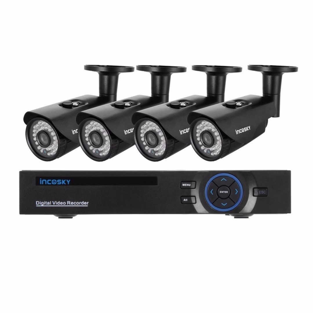 Incosky cctv discount