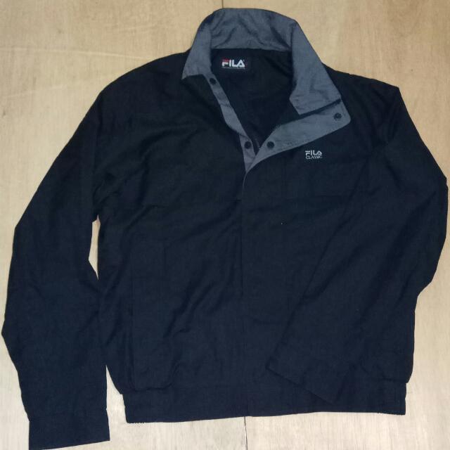 Jaket Fila Classic