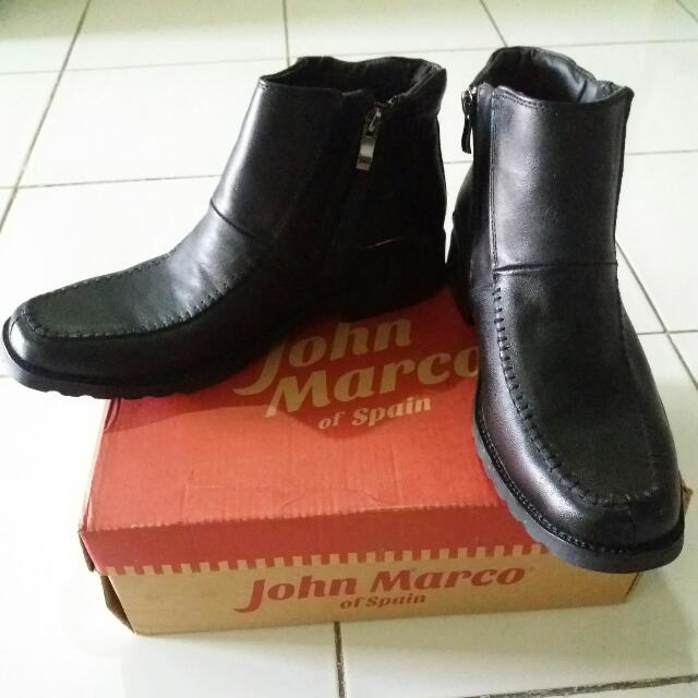 john marco shoes