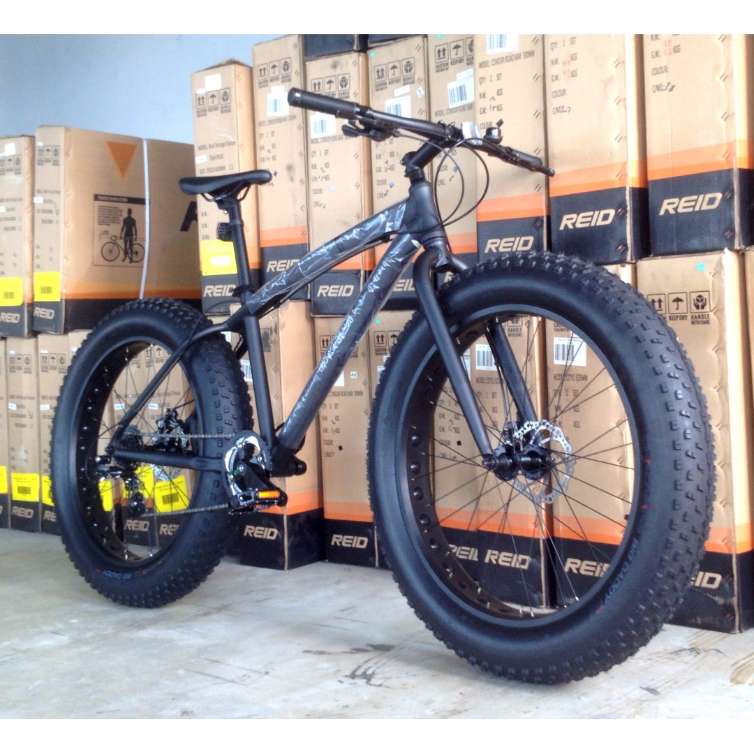 Light Weight Fat Bike Big Boi