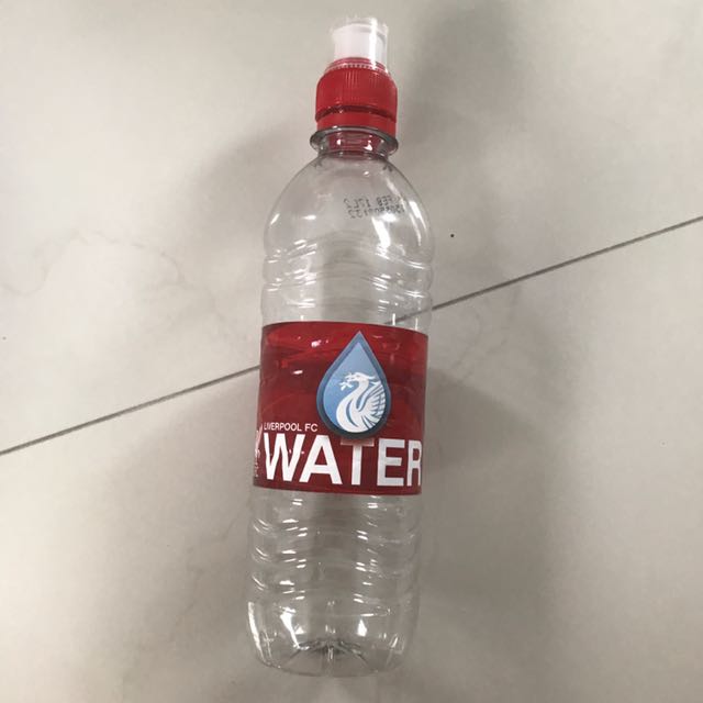Liverpool Football Club Water Bottle Everything Else On Carousell