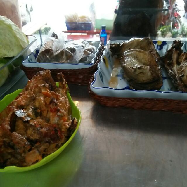 Masakan Khas Kendal Mangut Kepala Ikan Manyung Food