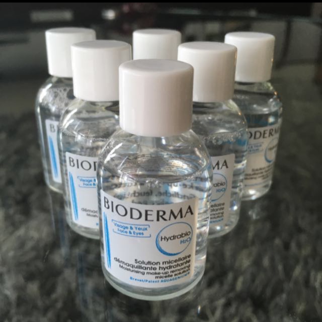 hydrabio micellar water
