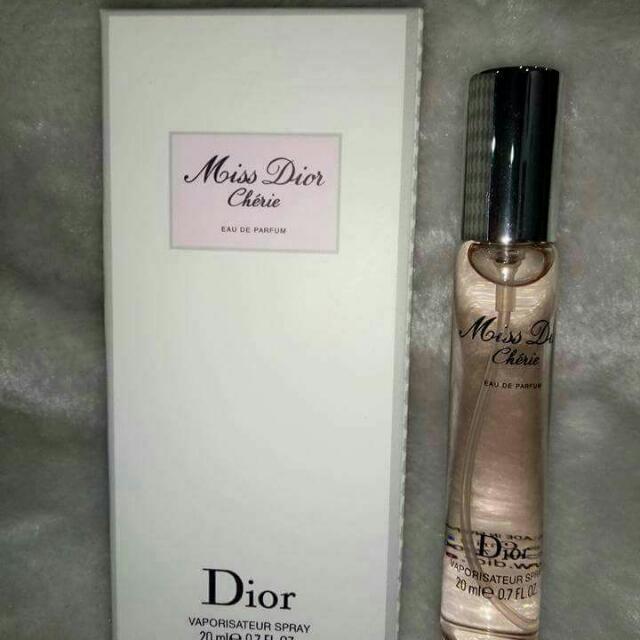 miss dior perfume 20ml