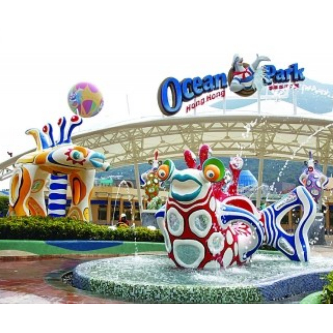 Ocean Park & Disneyland Hong Kong cheapest rate, Entertainment