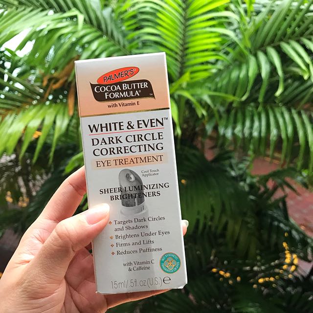 palmer's dark circle correcting eye treatment