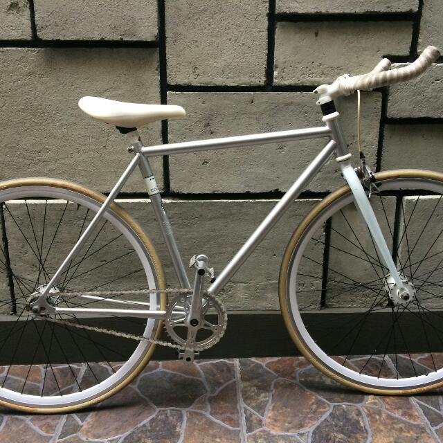 polygon fixie