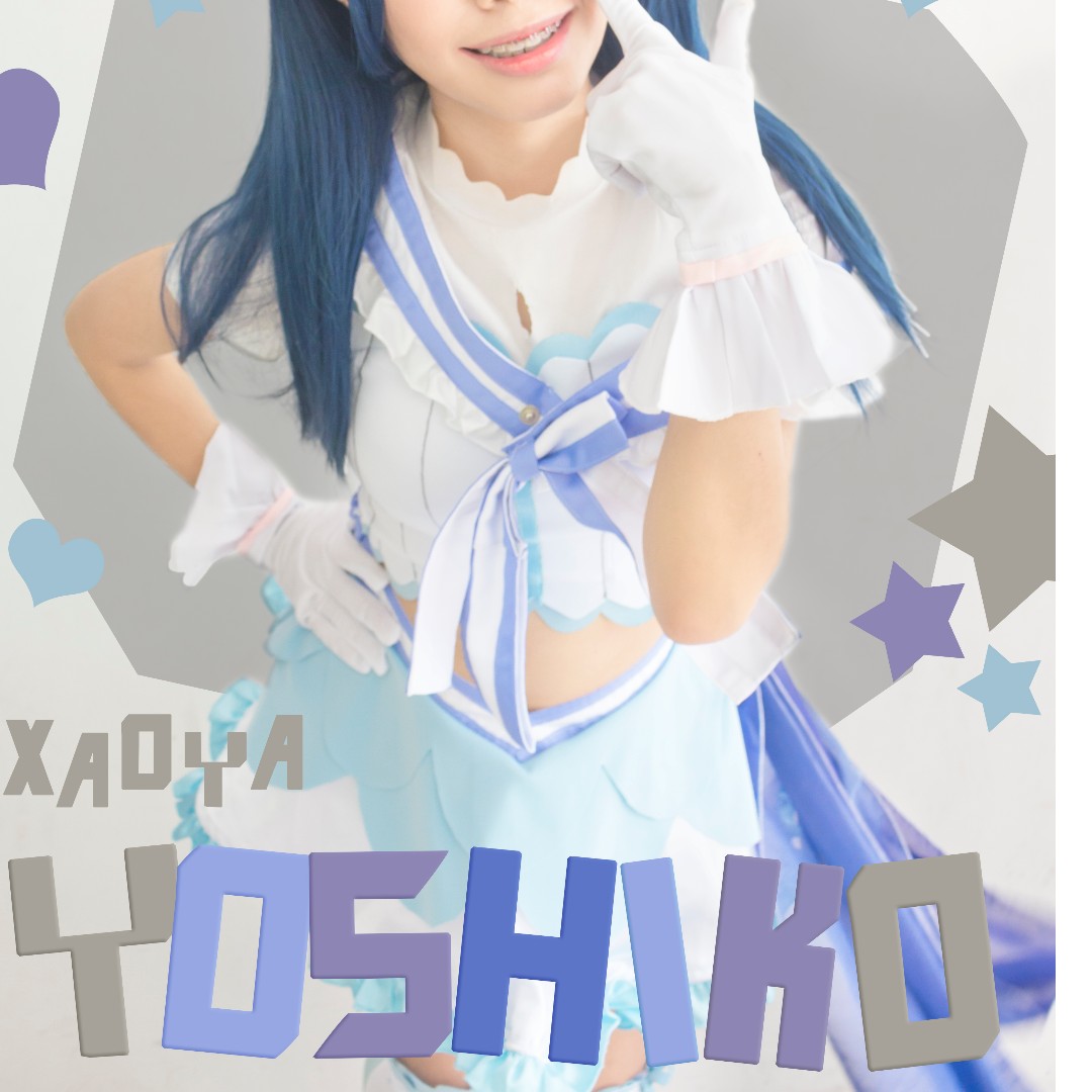 Wallpaper Tsushima Yoshiko Yohane Koi Ni Naritai Aquarium Costume For Android Free