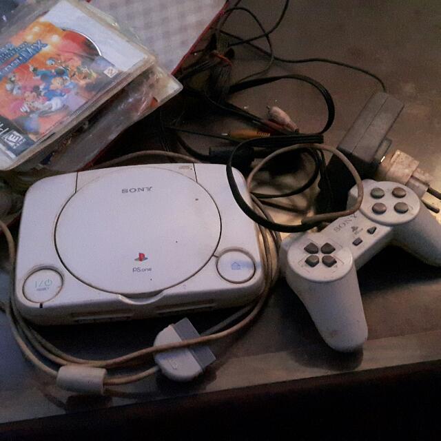 ps1 slim