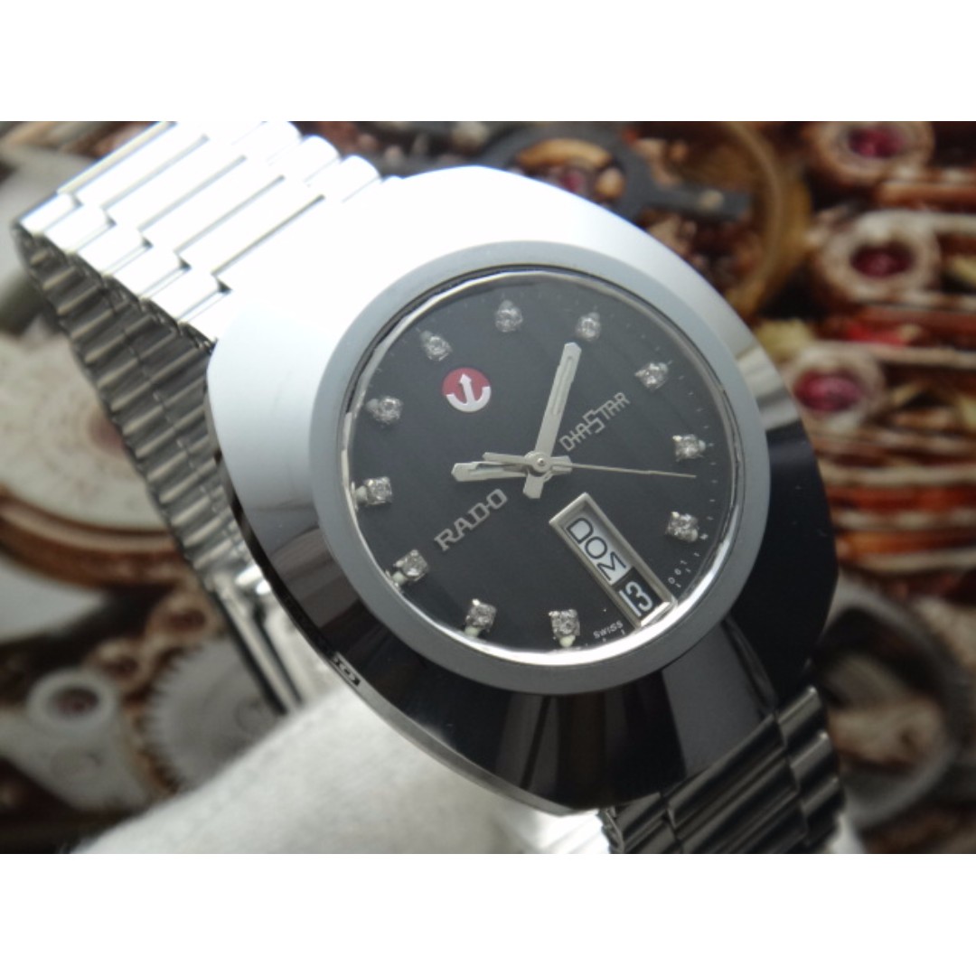 Rado diastar new arrivals 561