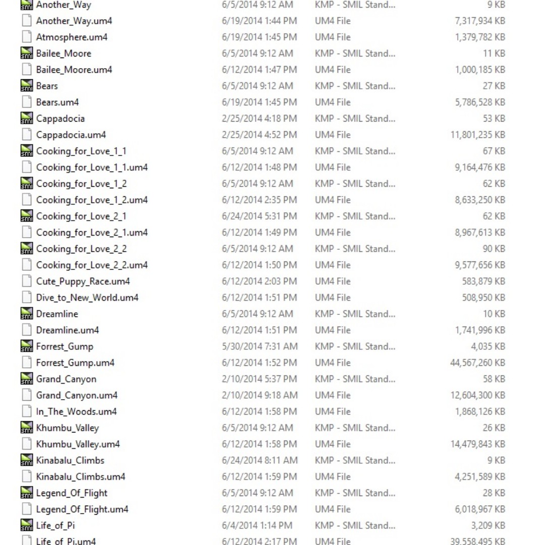 Samsung UHD Video Pack for Samsung Smart TV (External Hard Disk 500GB), TV & Home Appliances, TV