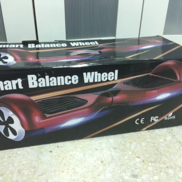 smart balance wheel 650x245x230