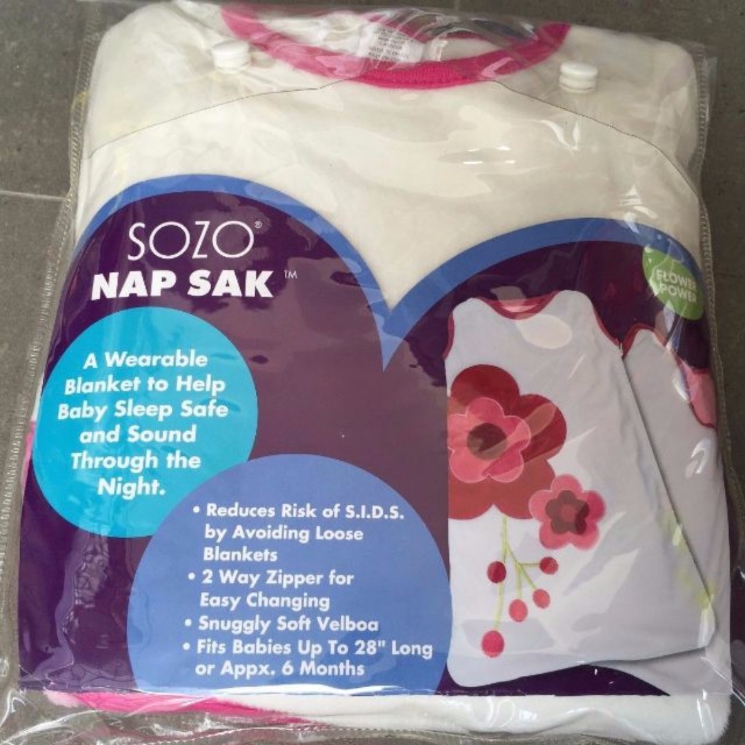 sozo sleep sack