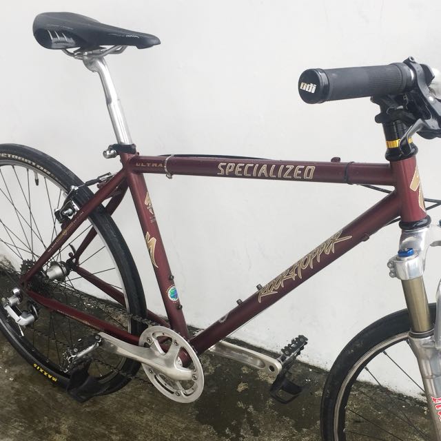 Specialized hotsell rockhopper ultra