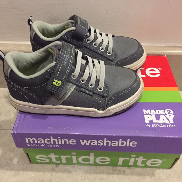 stride rite kaleb