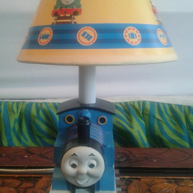 Thomas The Train Lamp Babies Kids On Carousell