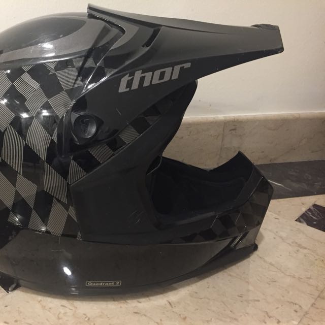 Thor quadrant 2 shop helmet