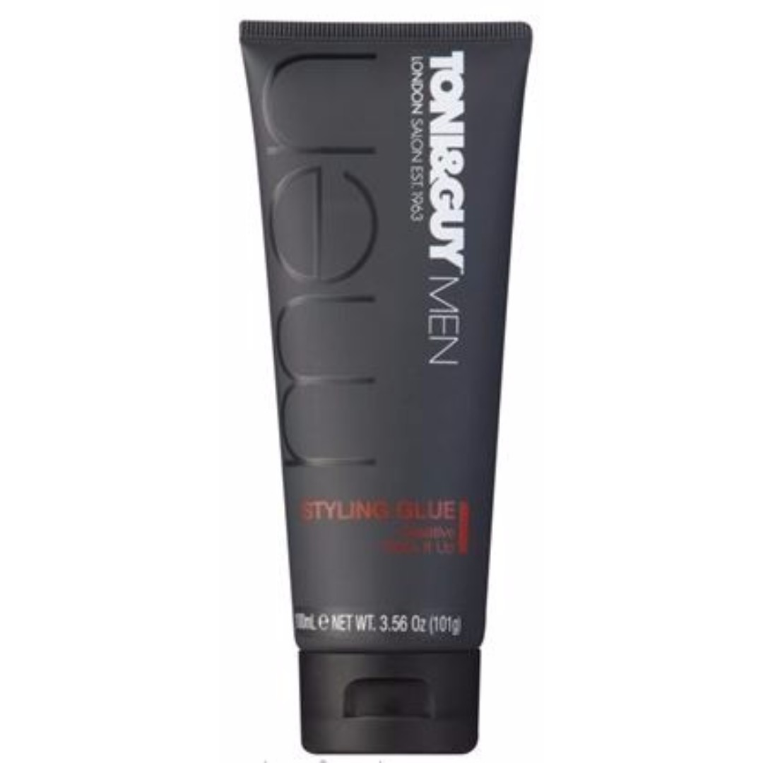 Toni Guy Men Hair Styling Glue 100ml Health Beauty Men S