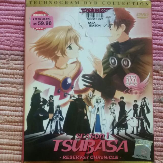Episode 1 Tsubasa Reservoir Chronicles Image 6437223 Fanpop