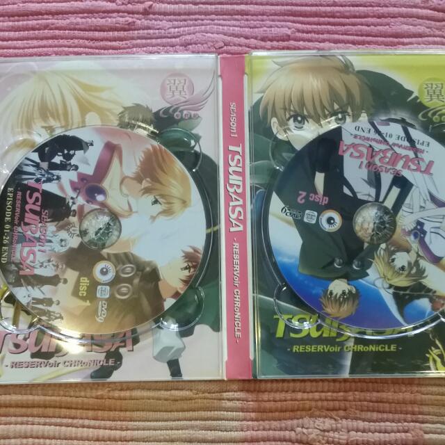 Get Wallpaper Tsubasa Reservoir Chronicle Season 1 Complete Ep 1 26 End Anime Desktop Wallpaper