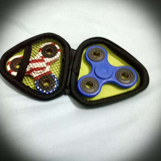 fff fidget spinner