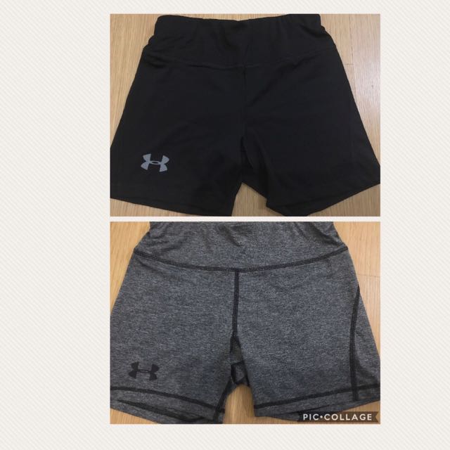 under armour cycling shorts