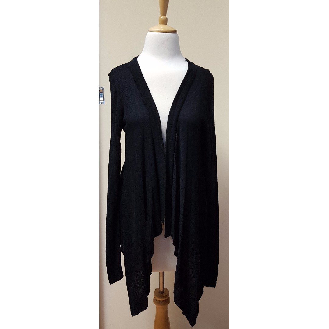 dotti waterfall cardigan