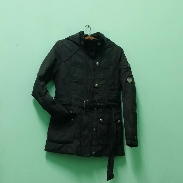 Winter Jacket TBJ Jeans Vintage