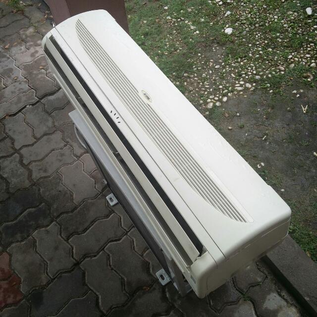 YORK Air Conditioners 1.5HP (Indoor+Outdoor), Health & Nutrition