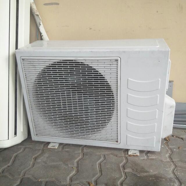 YORK Air Conditioners 1.5HP (Indoor+Outdoor), Health & Nutrition